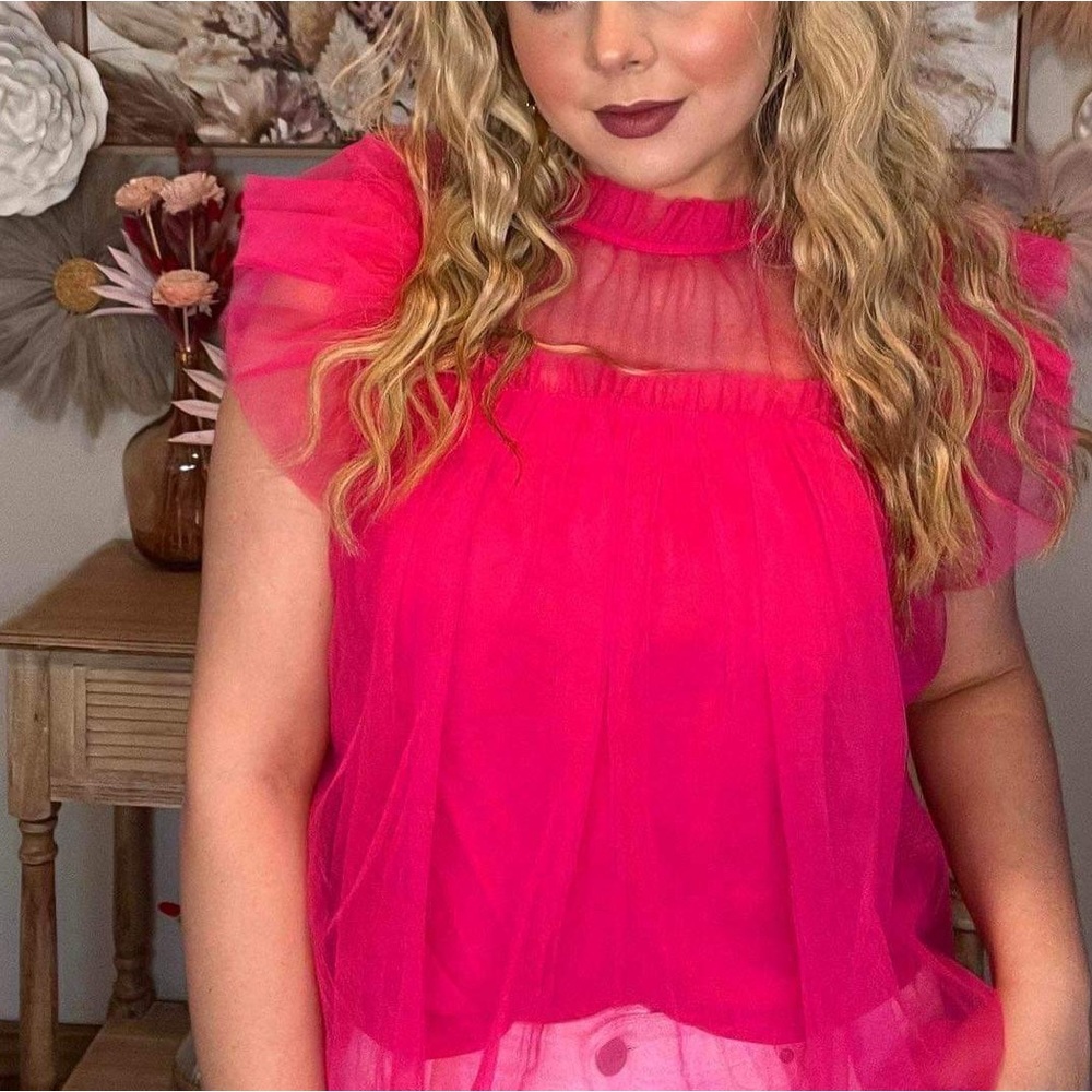 Bibi blouse